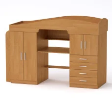 Loft bed Universal 2, beech